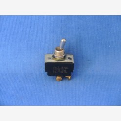 Eaton toggle switch 6A / 125 VAC, NEW
